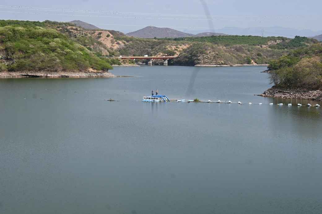 Asegurado el riego agrícola; presas de Michoacán al 75 % de capacidad: Conagua Michoacán Asegurado el riego agrícola; presas de Michoacán al 75 % de capacidad: Conagua Michoacán