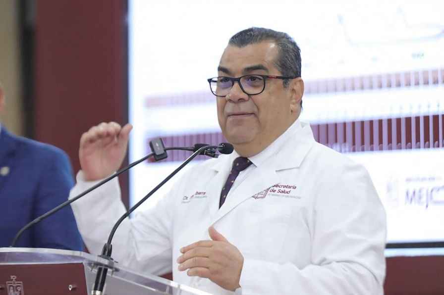 En Michoacán hay 18 casos activos de sarampión: Apatzingán, LC y Coalcomán donde más se concentran En Michoacán hay 18 casos activos de sarampión: Apatzingán, LC y Coalcomán donde más se concentran