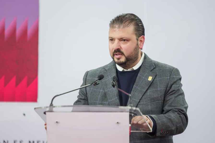 Se declarará Día del Fuego Nuevo Purépecha como día de festejo estatal: Raúl Zepeda Se declarará Día del Fuego Nuevo Purépecha como día de festejo estatal: Raúl Zepeda