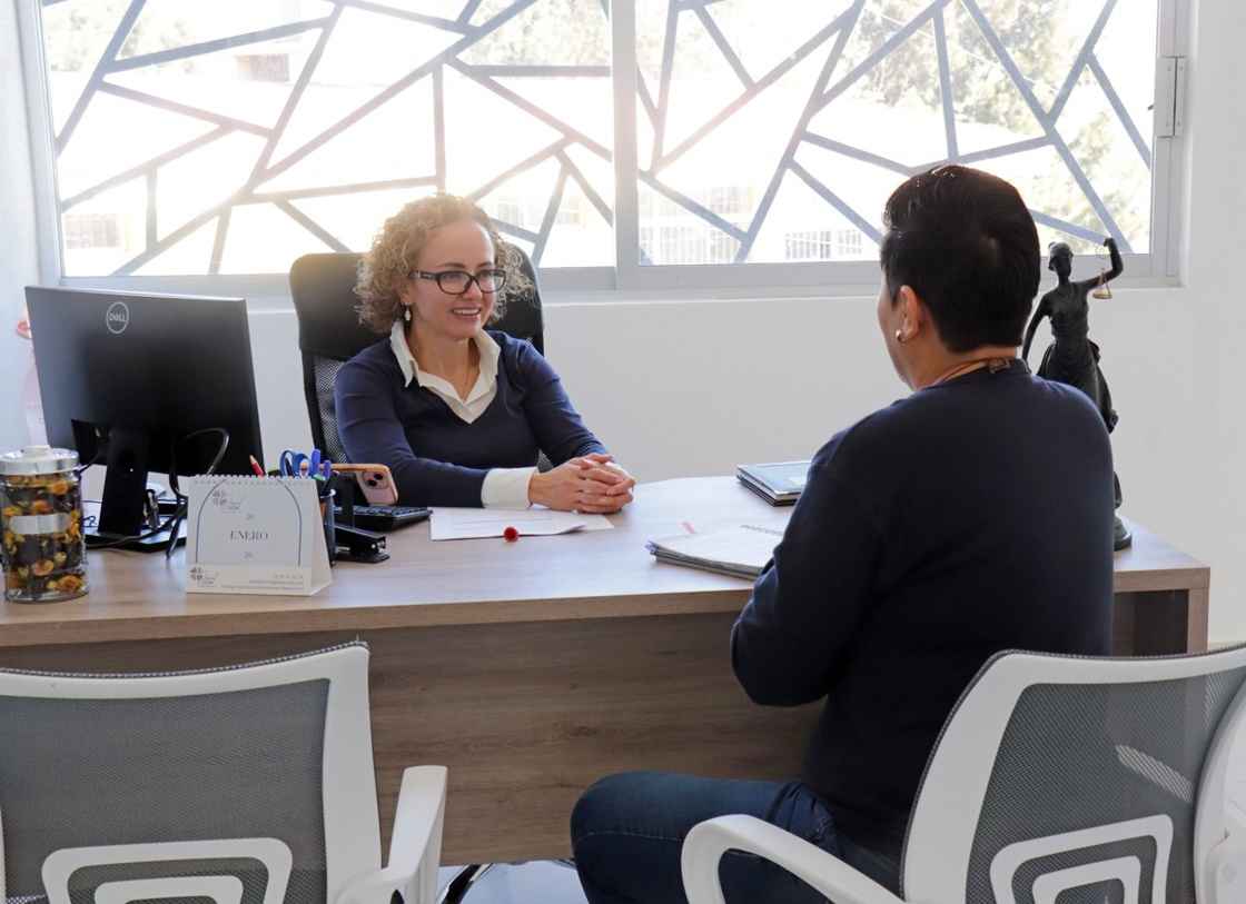 En Michoacán, avanza la conciliación en materia administrativa En Michoacán, avanza la conciliación en materia administrativa