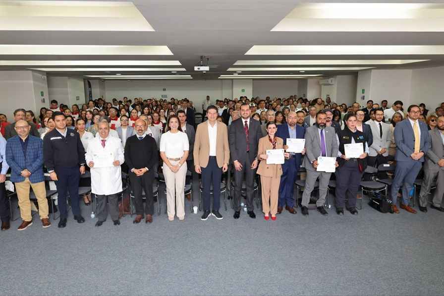 La salud no puede esperar, tenemos que organizarnos y resolver desde lo local: Alfonso Martínez La salud no puede esperar, tenemos que organizarnos y resolver desde lo local: Alfonso Martínez