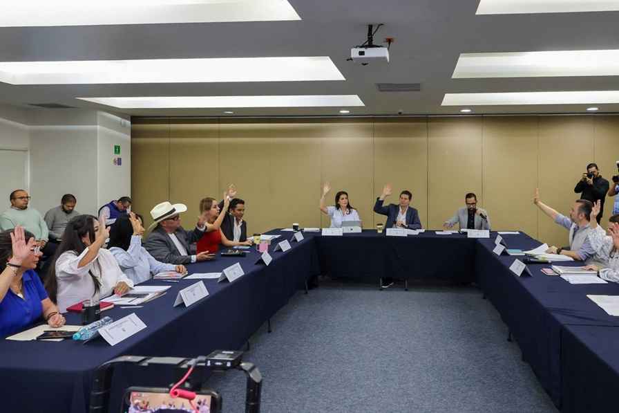 Ayuntamiento aprueba modificaciones presupuestales y valida cuenta pública 2025 Ayuntamiento aprueba modificaciones presupuestales y valida cuenta pública 2025