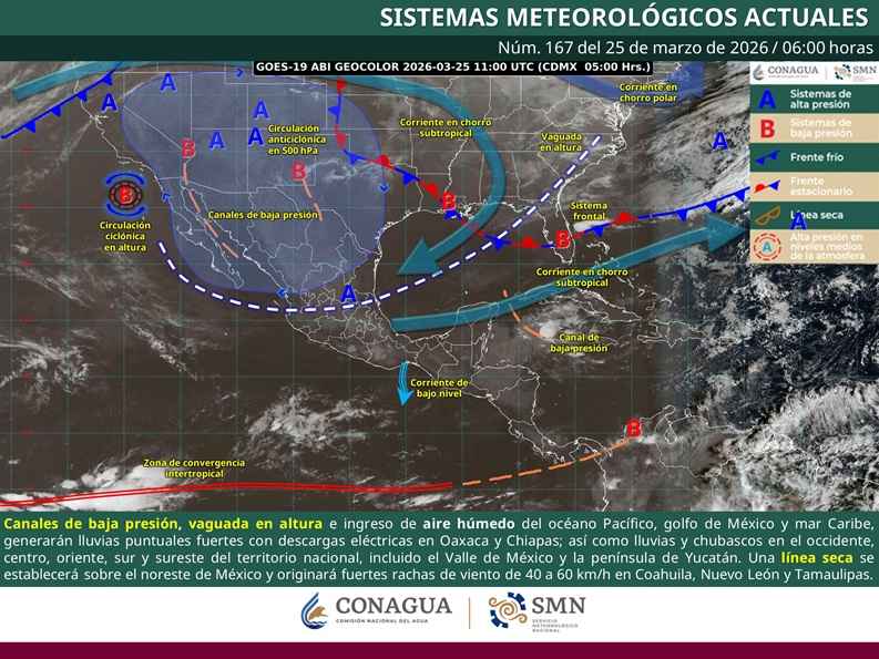Pronóstico de ambiente caluroso a muy caluroso en la mayor parte del país Pronóstico de ambiente caluroso a muy caluroso en la mayor parte del país