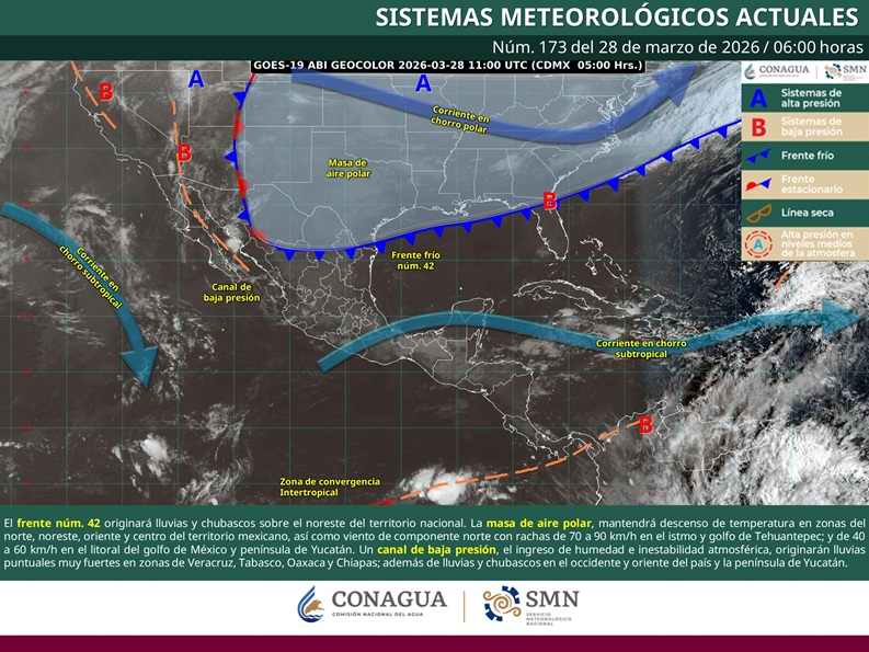 Pronóstico de cielo medio nublado a nublado con lluvias e intervalos de chubascos para hoy sábado en Michoacán Pronóstico de cielo medio nublado a nublado con lluvias e intervalos de chubascos para hoy sábado en Michoacán