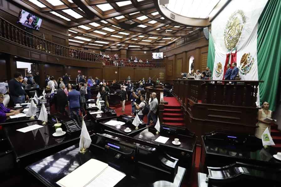 Se reduce a un mes plazo para avisar terminación de contrato de arrendamiento: Congreso local Se reduce a un mes plazo para avisar terminación de contrato de arrendamiento: Congreso local