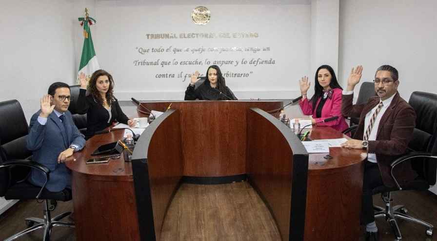 TEEM resuelve diversos medios de impugnación y un procedimiento especial sancionador en materia de violencia política contra las mujeres por razón de género TEEM resuelve diversos medios de impugnación y un procedimiento especial sancionador en materia de violencia política contra las mujeres por razón de género