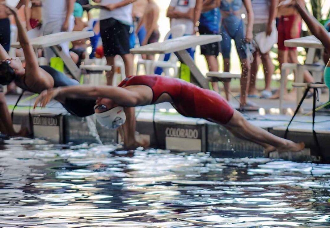 Nadadora de Mantarrayas-Imcufide representará a Morelia en Olimpiada Conade 2026 Nadadora de Mantarrayas-Imcufide representará a Morelia en Olimpiada Conade 2026