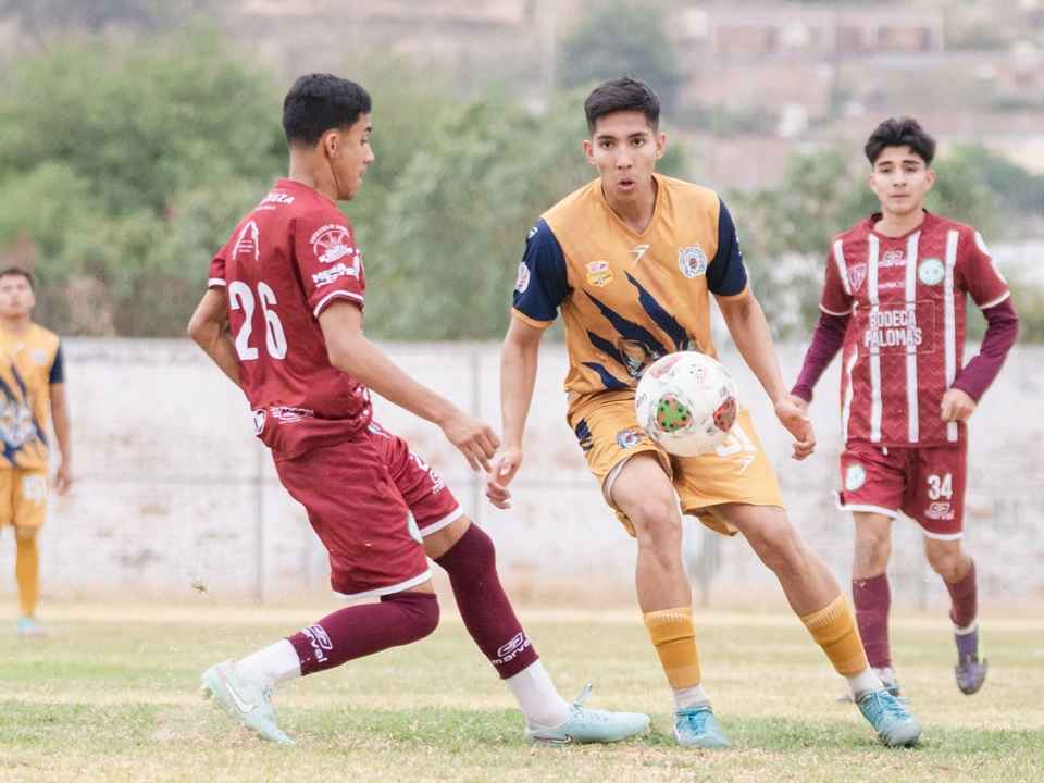 Atlético Morelia-UMSNH suma 16 victorias; sale de Abasolo con los tres puntos Atlético Morelia-UMSNH suma 16 victorias; sale de Abasolo con los tres puntos