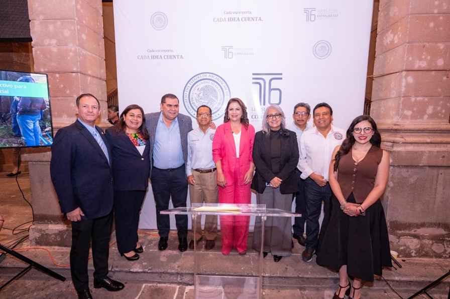 Michoacán fortalece su marco legal para impulsar el desarrollo económico y el cooperativismo: David Martínez Gowman Michoacán fortalece su marco legal para impulsar el desarrollo económico y el cooperativismo: David Martínez Gowman