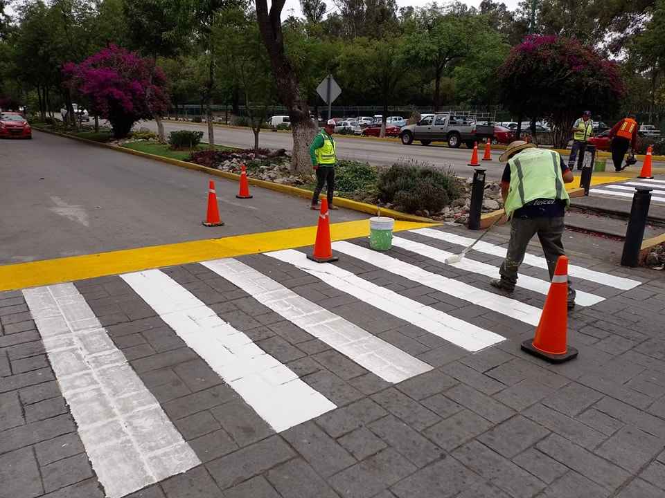 Informa Sedum sobre requisitos para solicitar reductores de velocidad en Morelia Informa Sedum sobre requisitos para solicitar reductores de velocidad en Morelia