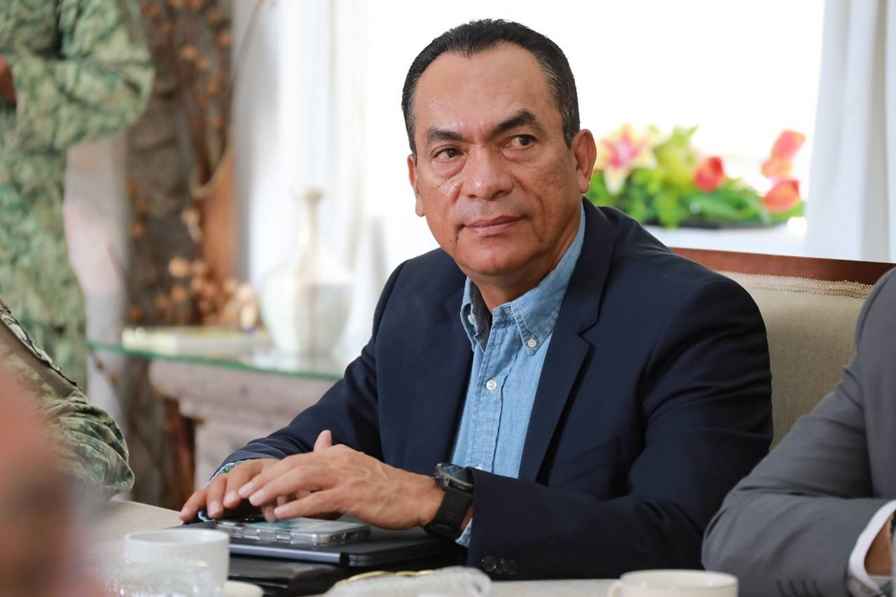 Descarta Bedolla investigación contra Adrián López Solís por masacre de Arantepacua Descarta Bedolla investigación contra Adrián López Solís por masacre de Arantepacua