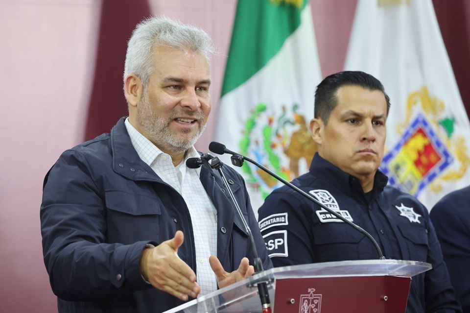 Desplegados más de 2 mil Guardianes del Camino para blindar Semana Santa en Michoacán: Bedolla Desplegados más de 2 mil Guardianes del Camino para blindar Semana Santa en Michoacán: Bedolla