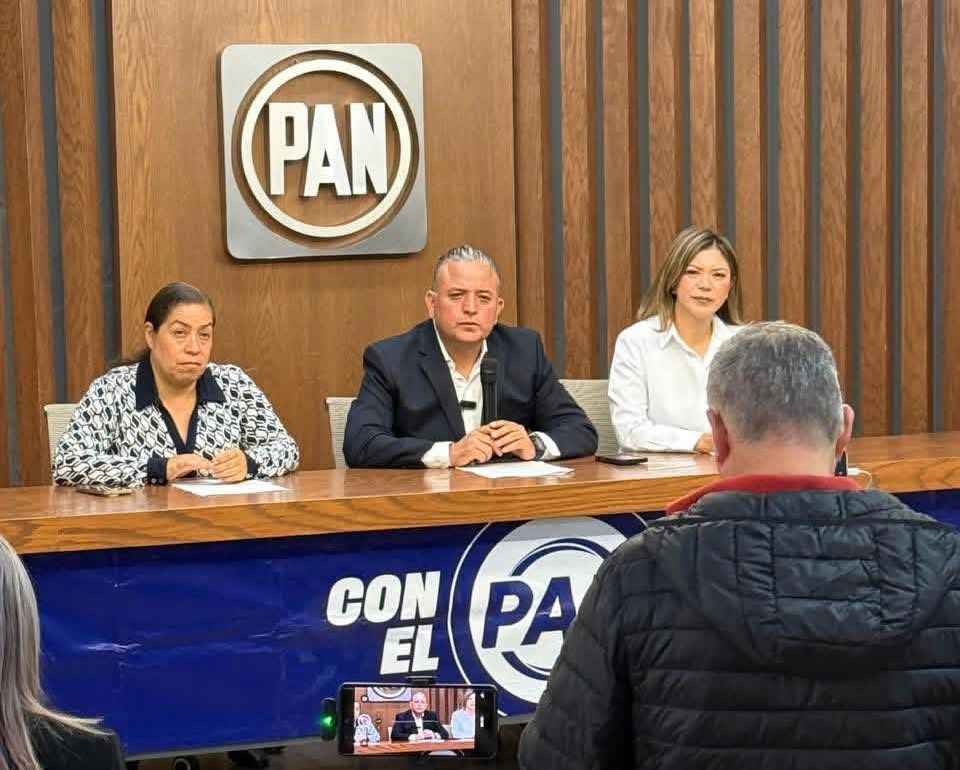 Acción Nacional, un partido abierto a la ciudadanía: Carlos Quintana Acción Nacional, un partido abierto a la ciudadanía: Carlos Quintana