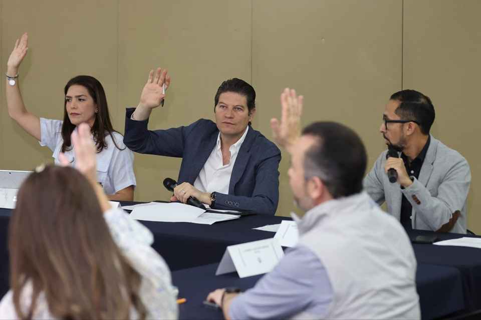 Gobierno de Morelia aprueba Convocatoria a la Presea Generalísimo Morelos 2026 Gobierno de Morelia aprueba Convocatoria a la Presea Generalísimo Morelos 2026