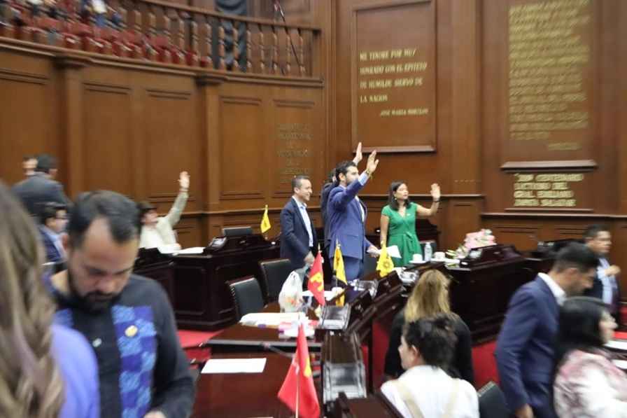 Aprueba 76 Legislatura glosas de derechos humanos y justicia del 4° Informe de Gobierno Aprueba 76 Legislatura glosas de derechos humanos y justicia del 4° Informe de Gobierno