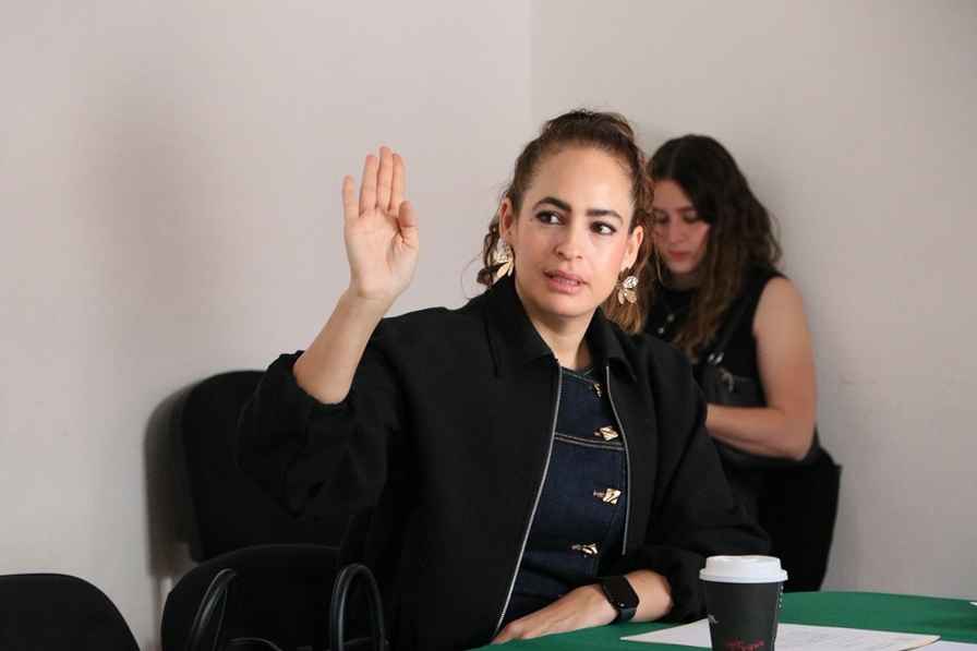 Presentará Sandra Arreola iniciativa para tipificar como delito federal la contaminación por narcolaboratorios Presentará Sandra Arreola iniciativa para tipificar como delito federal la contaminación por narcolaboratorios