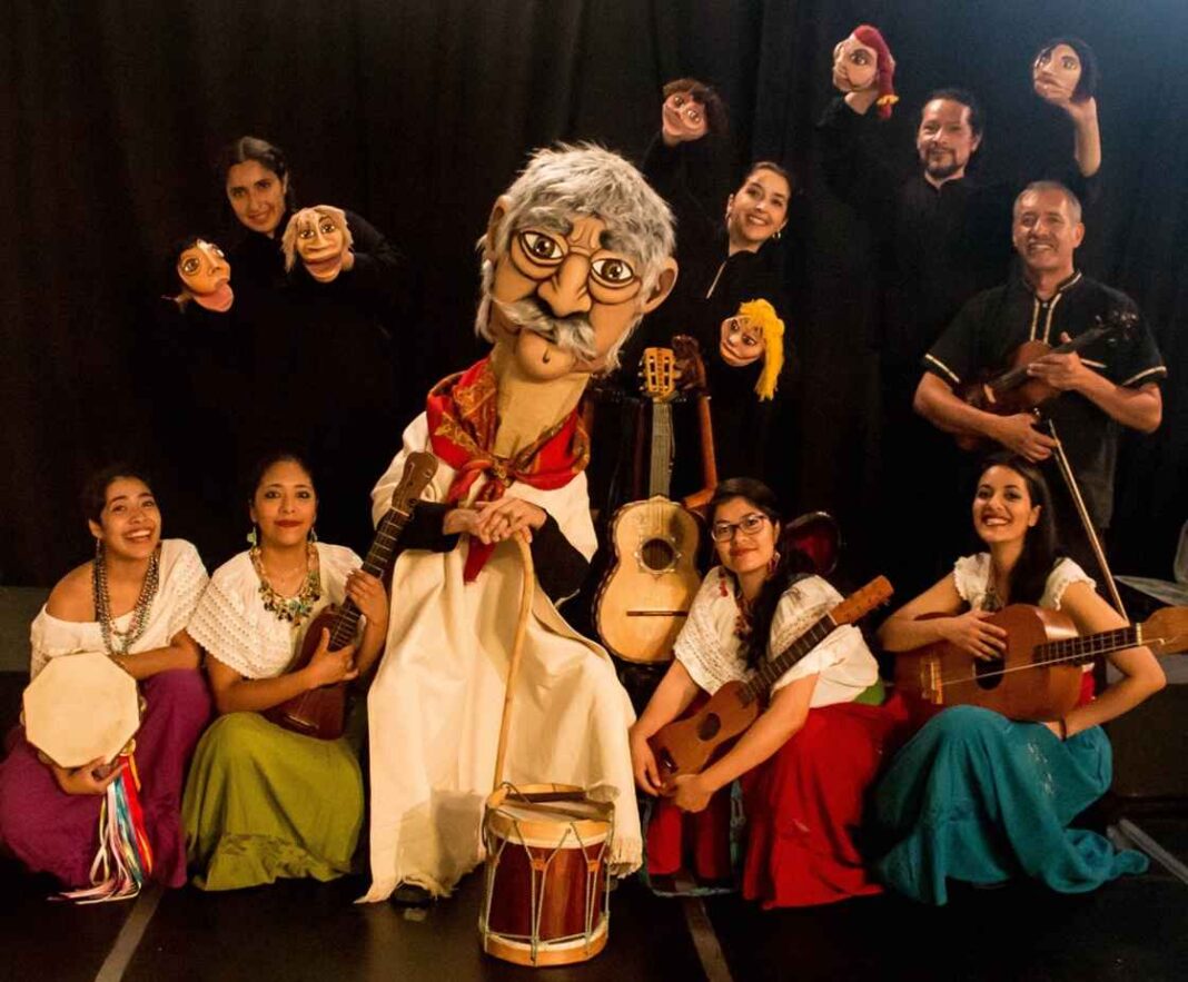 «Contando y sonando», obra ganadora del Maratón Nacional de Teatro llega a Zamora y Morelia «Contando y sonando», obra ganadora del Maratón Nacional de Teatro llega a Zamora y Morelia