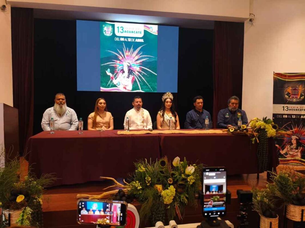 Tancítaro celebrará la edición 13 de la Feria del Aguacate: Sectur Tancítaro celebrará la edición 13 de la Feria del Aguacate: Sectur