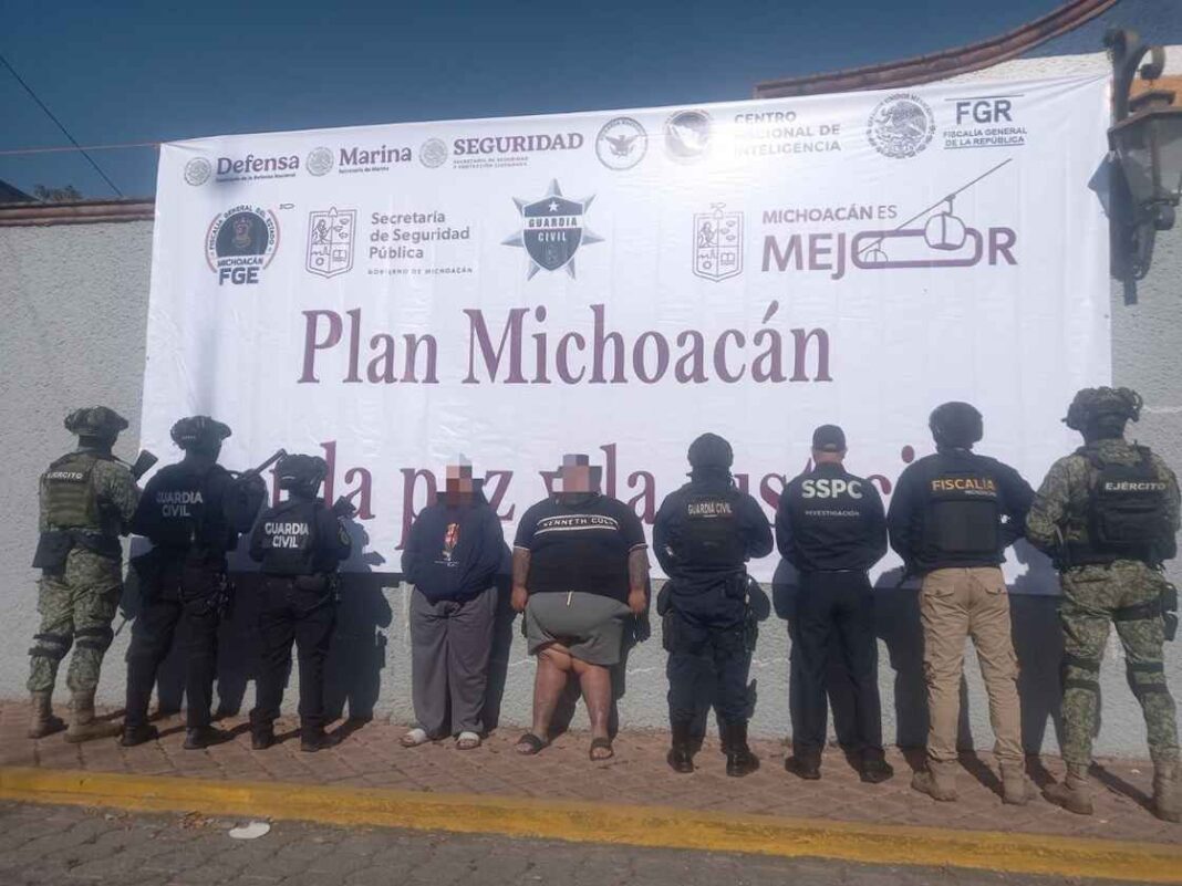 Fiscalía revela que Gerardo N, implicado en el asesinato de Carlos Manzo, ya había sido detenido en 2022, pero fue liberado poco después Fiscalía revela que Gerardo N, implicado en el asesinato de Carlos Manzo, ya había sido detenido en 2022, pero fue liberado poco después