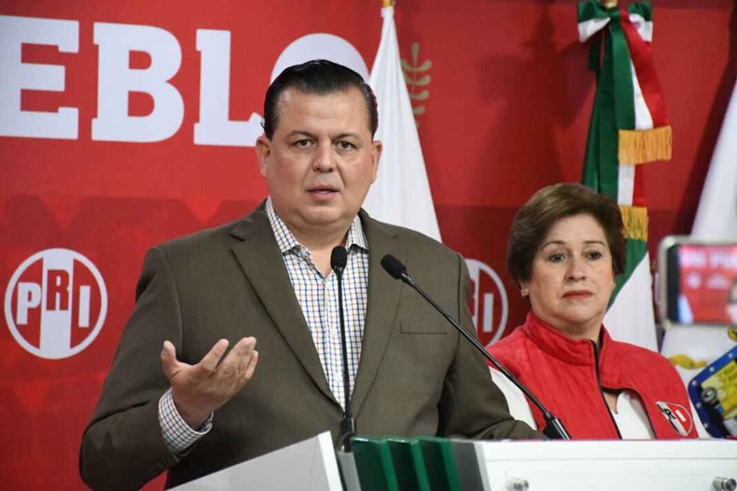 PRI exigirá a sus aspirantes carta de no antecedentes penales a pesar de no ser obligatoria: Memo Valencia PRI exigirá a sus aspirantes carta de no antecedentes penales a pesar de no ser obligatoria: Memo Valencia