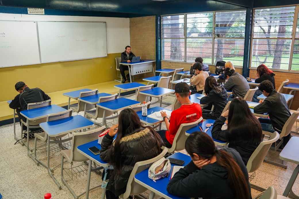 Administración de Yarabí Ávila reconoce el apoyo de docentes nicolaitas para concretar incremento salarial 2026 Administración de Yarabí Ávila reconoce el apoyo de docentes nicolaitas para concretar incremento salarial 2026