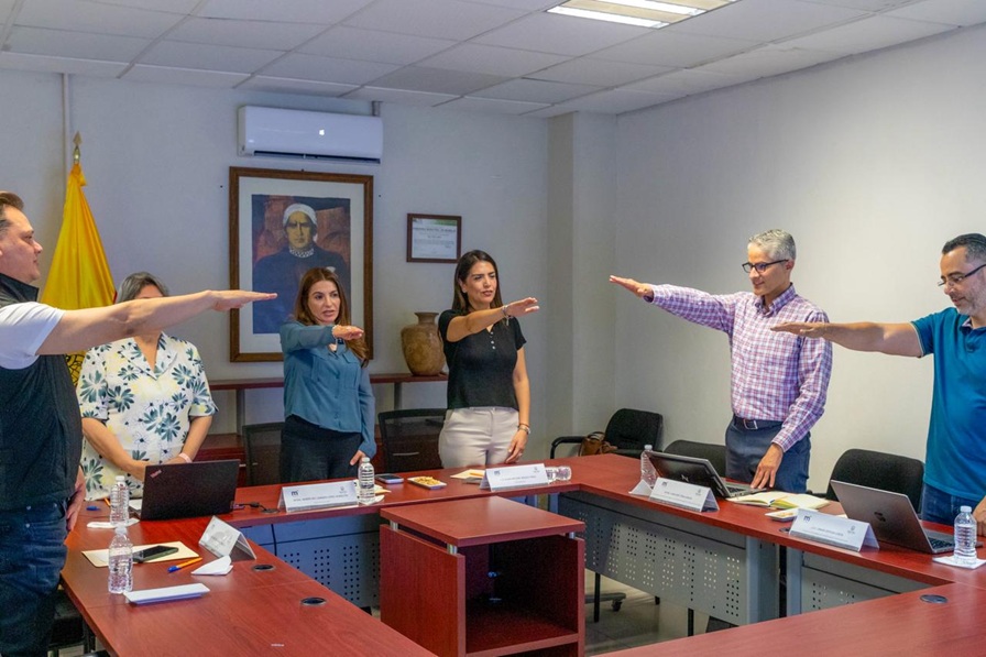 Morelia, primer Ayuntamiento del país que se certificará en seguridad de la información Morelia, primer Ayuntamiento del país que se certificará en seguridad de la información
