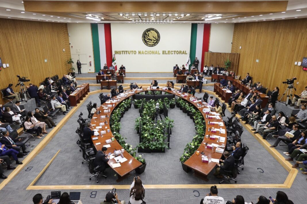 Detecta INE deficiencias en el gasto de los partidos políticos para el liderazgo político de las mujeres Detecta INE deficiencias en el gasto de los partidos políticos para el liderazgo político de las mujeres