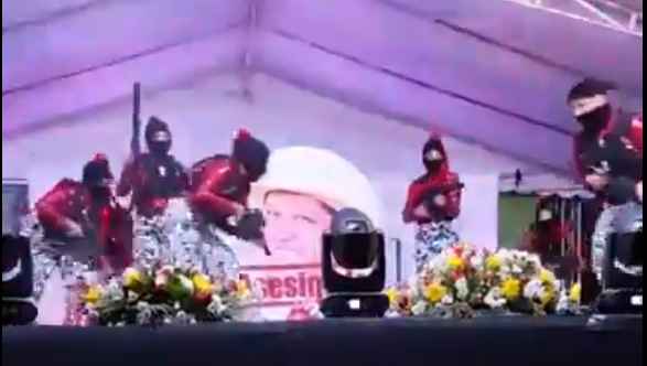 Cobaem llama a evitar normalizar la violencia tras presentación de alumnos en Contepec Cobaem llama a evitar normalizar la violencia tras presentación de alumnos en Contepec