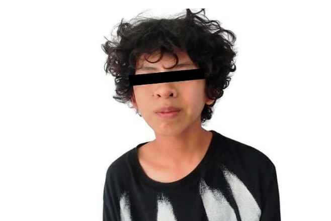 Vinculan a proceso y dan medida de internamiento preventivo a adolescente Osmar N Vinculan a proceso y dan medida de internamiento preventivo a adolescente Osmar N