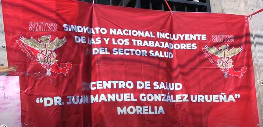 Advierte SSM, en riesgo el pago de nómina debido a toma de oficinas administrativas Advierte SSM, en riesgo el pago de nómina debido a toma de oficinas administrativas