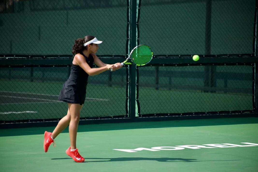 Michoacán asegura boleto a la Olimpiada Nacional 2026 en Tenis: Cecufid Michoacán asegura boleto a la Olimpiada Nacional 2026 en Tenis: Cecufid