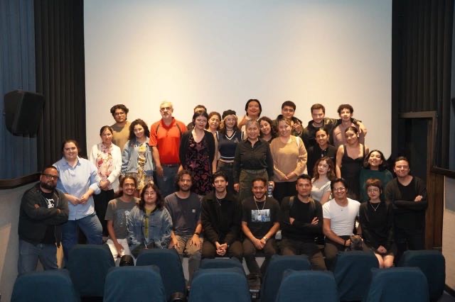 Comisión Fílmica de Morelia cierra con éxito la Semana del Cine Comisión Fílmica de Morelia cierra con éxito la Semana del Cine