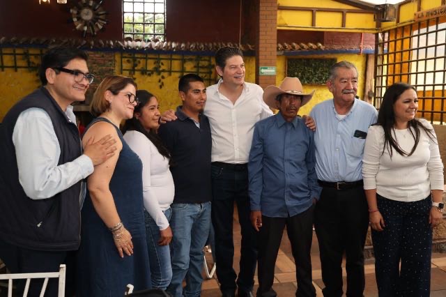Por encima de todo debe estar el ciudadano: Alfonso Martínez Por encima de todo debe estar el ciudadano: Alfonso Martínez
