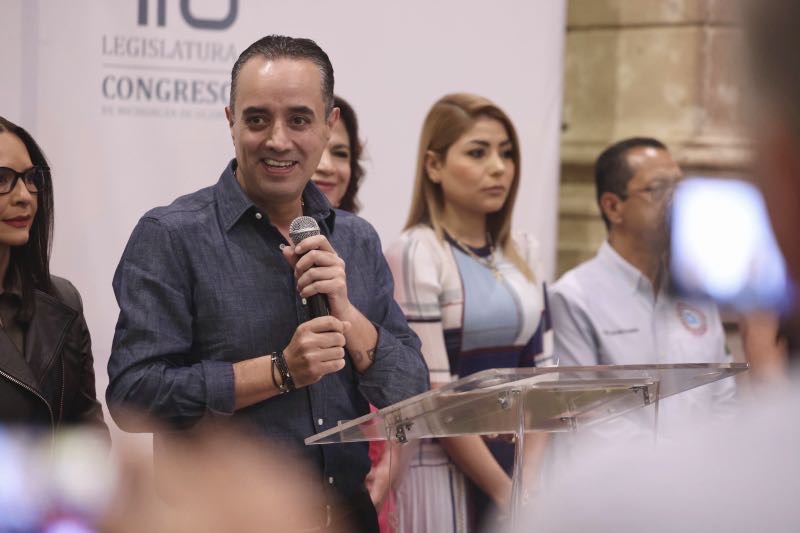Pide Juan Pablo Celis calma ante eventual ajuste presupuestal en el Congreso Pide Juan Pablo Celis calma ante eventual ajuste presupuestal en el Congreso