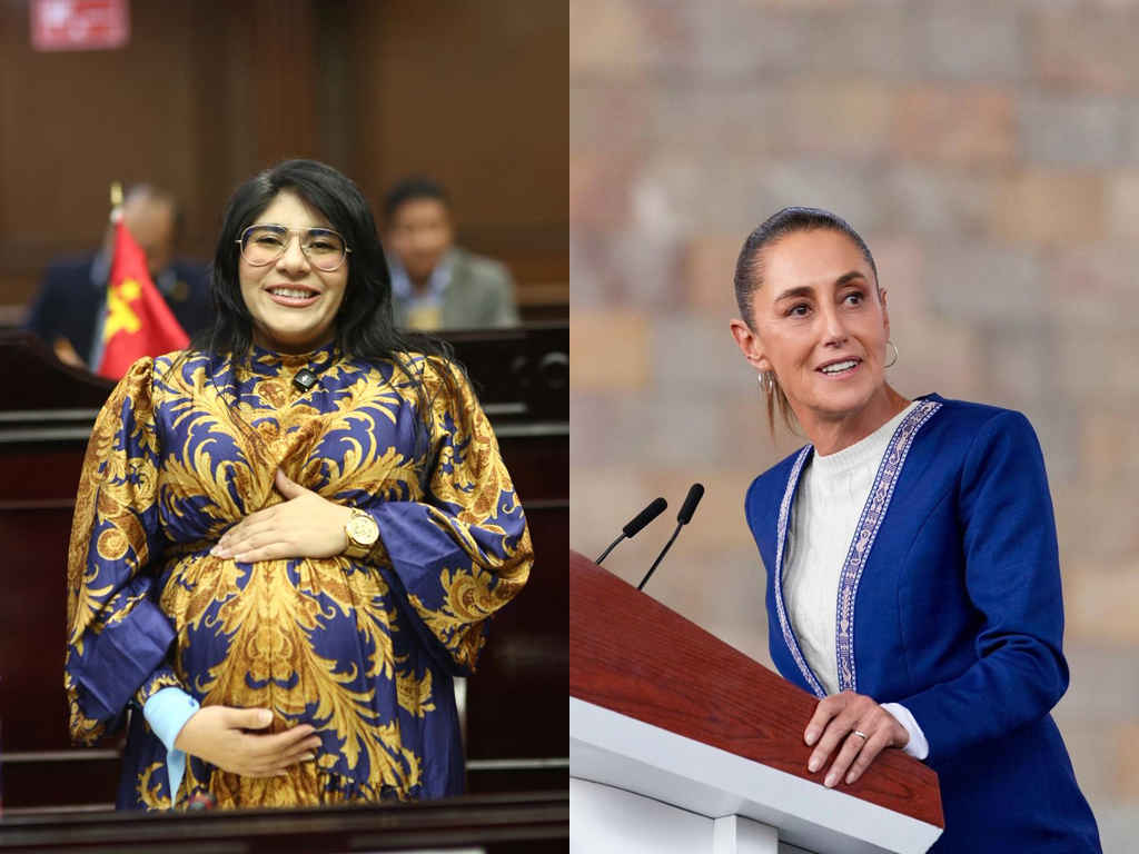 Vanessa Caratachea señala contradicción en el Plan B: hubo recursos para obras que están olvidadas, pero no para la democracia Vanessa Caratachea señala contradicción en el Plan B: hubo recursos para obras que están olvidadas, pero no para la democracia