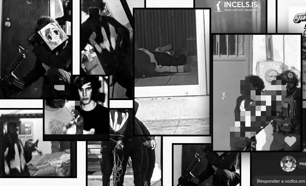 ¿Qué es incel? La comunidad a la que pertenecía el adolescente que privó de la vida a dos maestras en Lázaro Cárdenas ¿Qué es incel? La comunidad a la que pertenecía el adolescente que privó de la vida a dos maestras en Lázaro Cárdenas