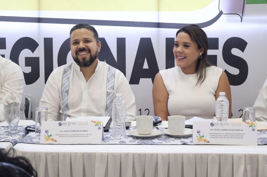 Escuchar a la ciudadanía permitirá fortalecer la legislación y a la CEDH: Xóchitl Ruiz Escuchar a la ciudadanía permitirá fortalecer la legislación y a la CEDH: Xóchitl Ruiz