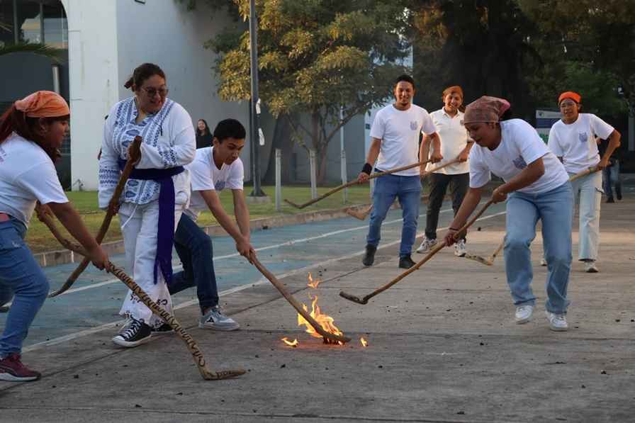 Equipo de Deportes Autóctonos tendrá agenda llena al regreso de vacaciones Equipo de Deportes Autóctonos tendrá agenda llena al regreso de vacaciones