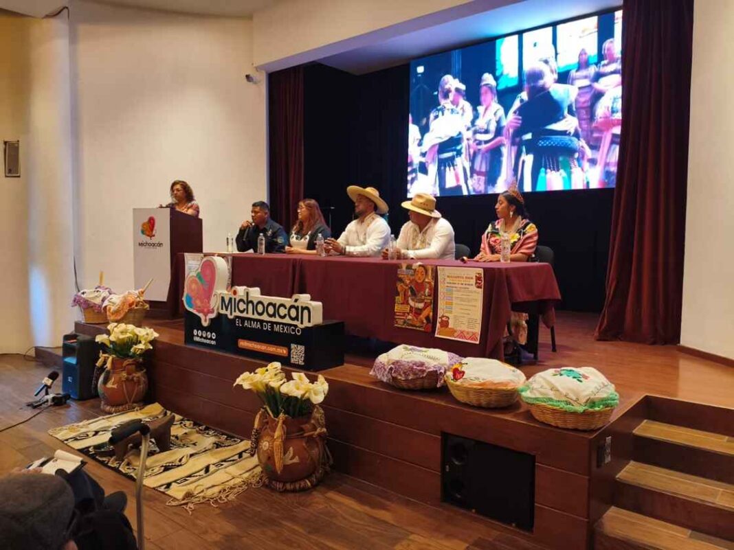 Más de 50 sabores de atole te esperan en Tarecuato Más de 50 sabores de atole te esperan en Tarecuato