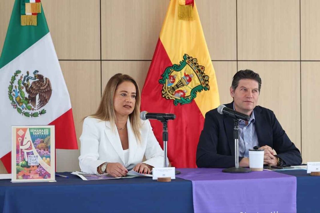 Secretaría de Turismo de Morelia anuncia más de 30 actividades para Semana Santa Secretaría de Turismo de Morelia anuncia más de 30 actividades para Semana Santa