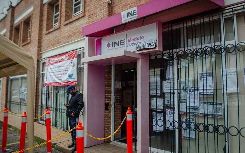 Suspensión temporal de actividades en Módulos de Atención Ciudadana en Michoacán Suspensión temporal de actividades en Módulos de Atención Ciudadana en Michoacán