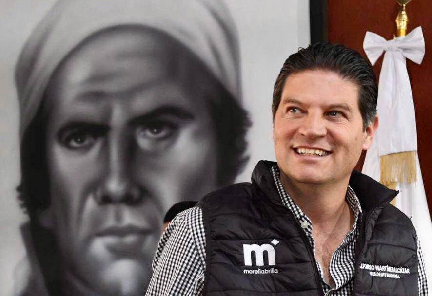 Apoya gobierno de Alfonso Martínez al IMSS Apoya gobierno de Alfonso Martínez al IMSS