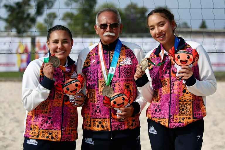Michoacán gana dos oros y una plata más en la Olimpiada Nacional Michoacán gana dos oros y una plata más en la Olimpiada Nacional