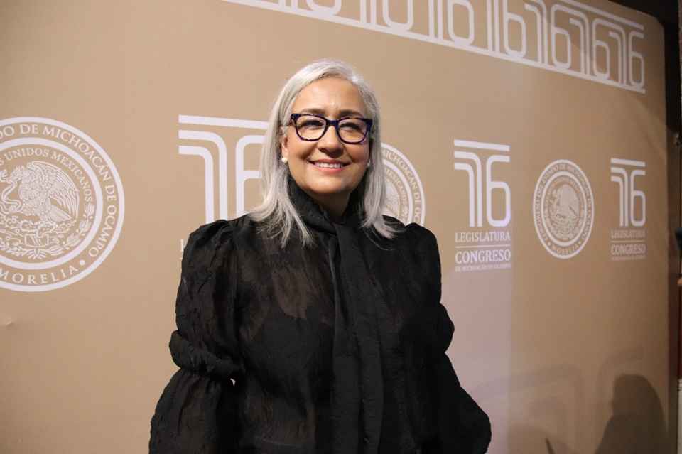 Emma Rivera respalda la Ley General contra el Feminicidio y la define como un avance histórico para la justicia de las mujeres Emma Rivera respalda la Ley General contra el Feminicidio y la define como un avance histórico para la justicia de las mujeres