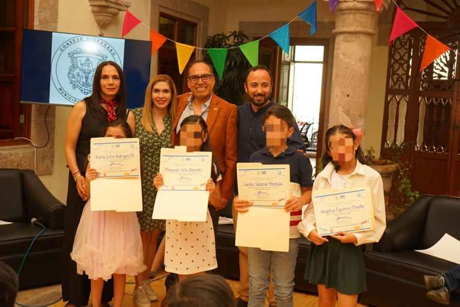 Fomenta Consejo Ciudadano de Morelia la participación infantil con el conversatorio “Escuchando a la Niñez” Fomenta Consejo Ciudadano de Morelia la participación infantil con el conversatorio “Escuchando a la Niñez”