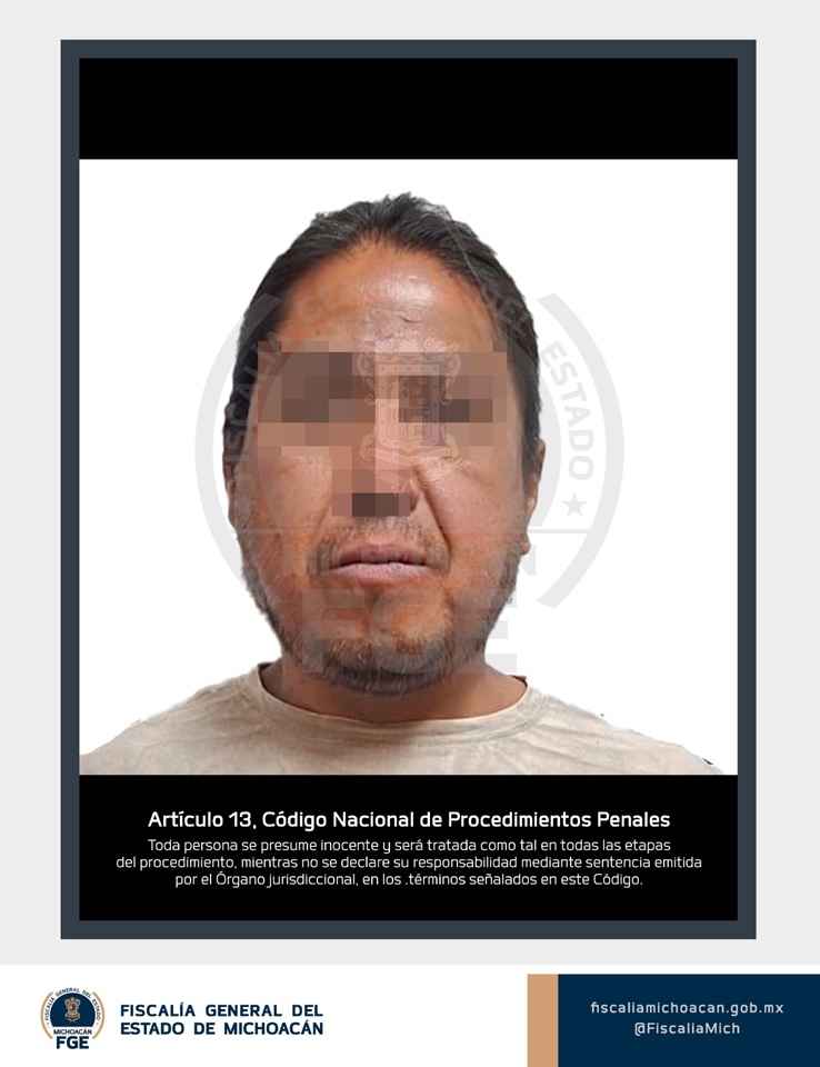 Vinculan a proceso a presunto responsable del feminicidio de Daniela, en Morelia Vinculan a proceso a presunto responsable del feminicidio de Daniela, en Morelia
