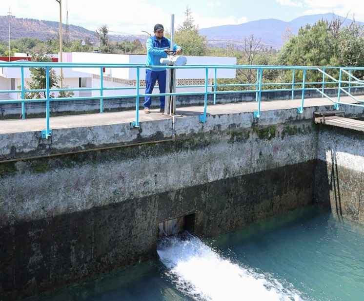 Adolfo Torres impulsa el cuidado del agua durante Semana Santa Adolfo Torres impulsa el cuidado del agua durante Semana Santa