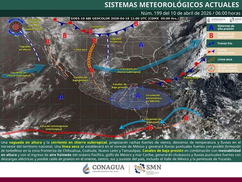 Hoy viernes prevalecerá la onda de calor en Michoacán Hoy viernes prevalecerá la onda de calor en Michoacán