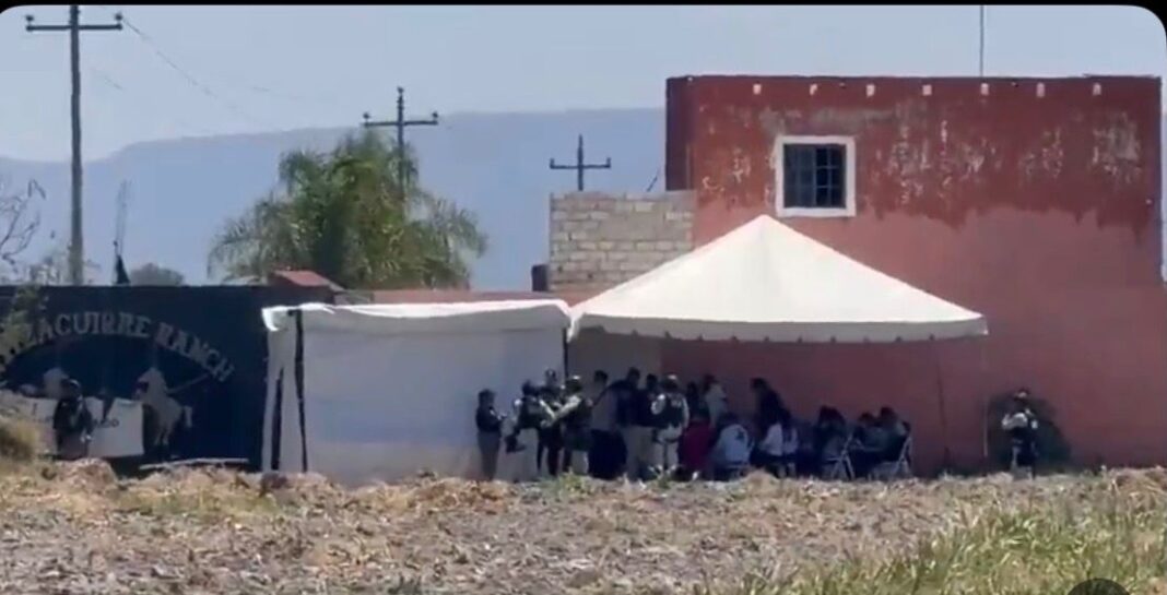Rancho Izaguirre: Entre el rezago forense y el dolor de las familias que el Estado omite Rancho Izaguirre: Entre el rezago forense y el dolor de las familias que el Estado omite