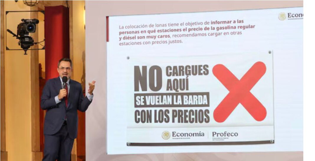 El estigma como sanción: ¿Viola el Estado los derechos de los gasolineros? El estigma como sanción: ¿Viola el Estado los derechos de los gasolineros?